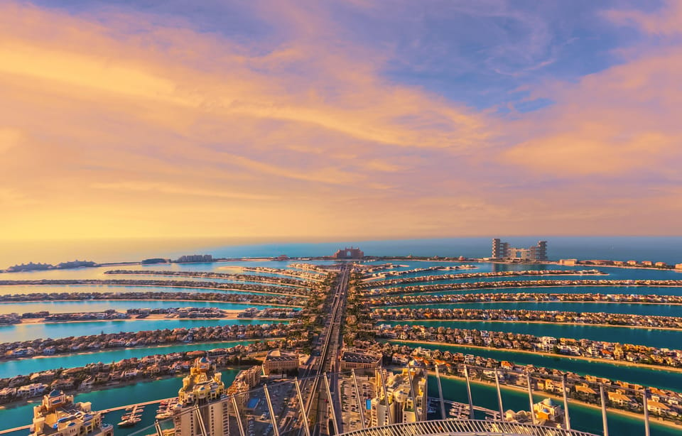 The View At The Palm Jumeirah Dubai