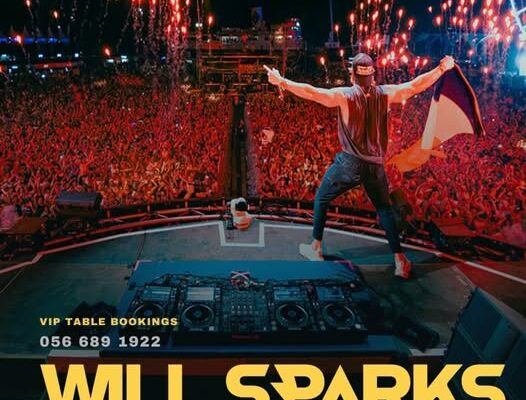 Barasti’s iconic NYE beach party is back — and bigger than ever!