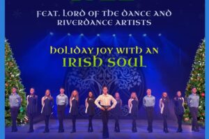 CHRISTMAS ON THE EMERALD ISLE TO BRING FESTIVE MAGIC TO DUBAI'S ZABEEL THEATRE